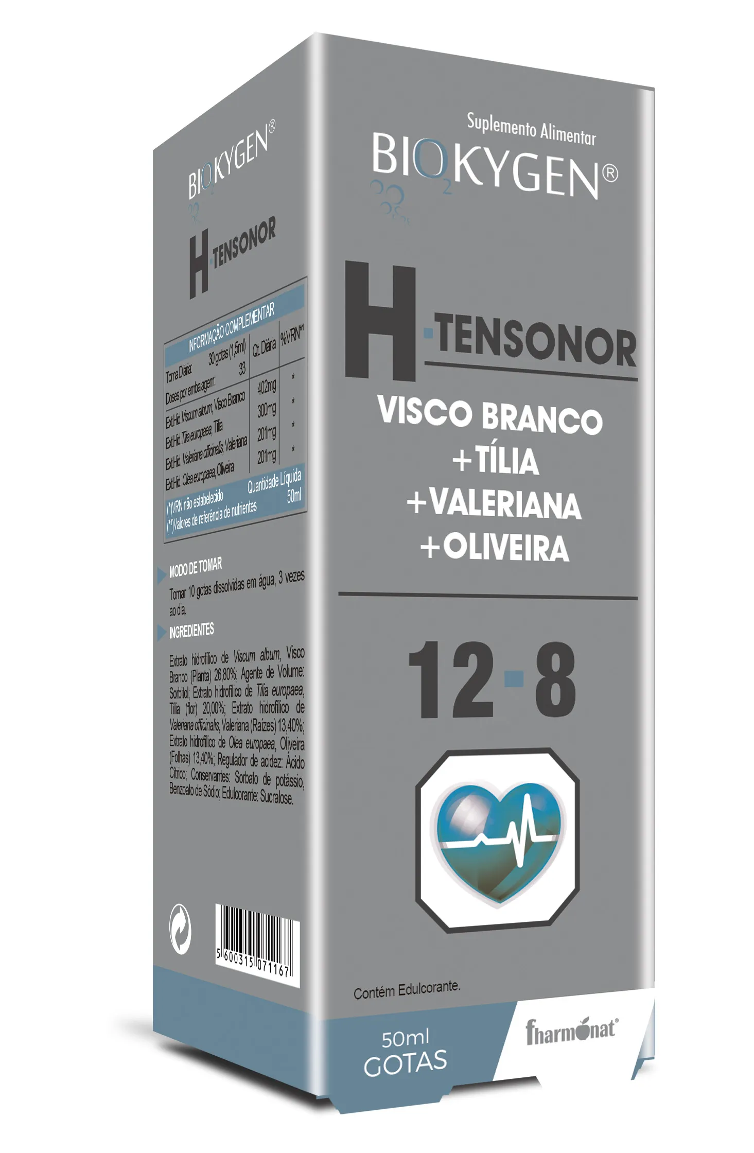 H-Tensonor Gotas 50ml
