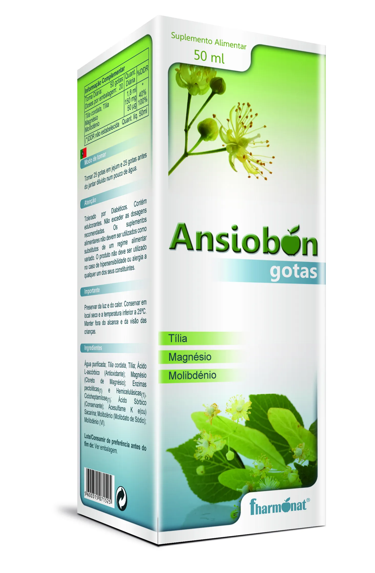 Ansiobom Gotas 50ml