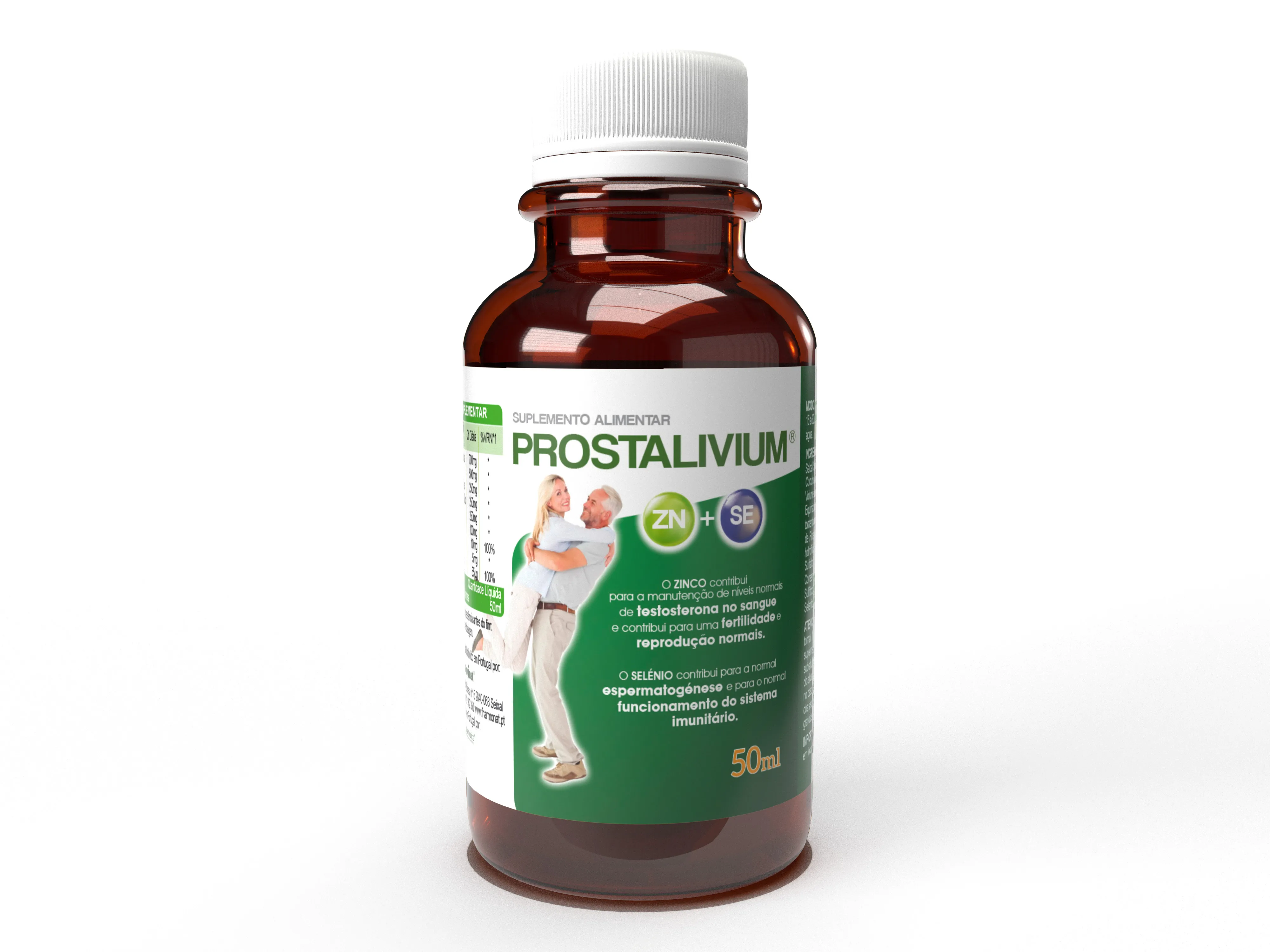 Prostalivium Gotas 50ml