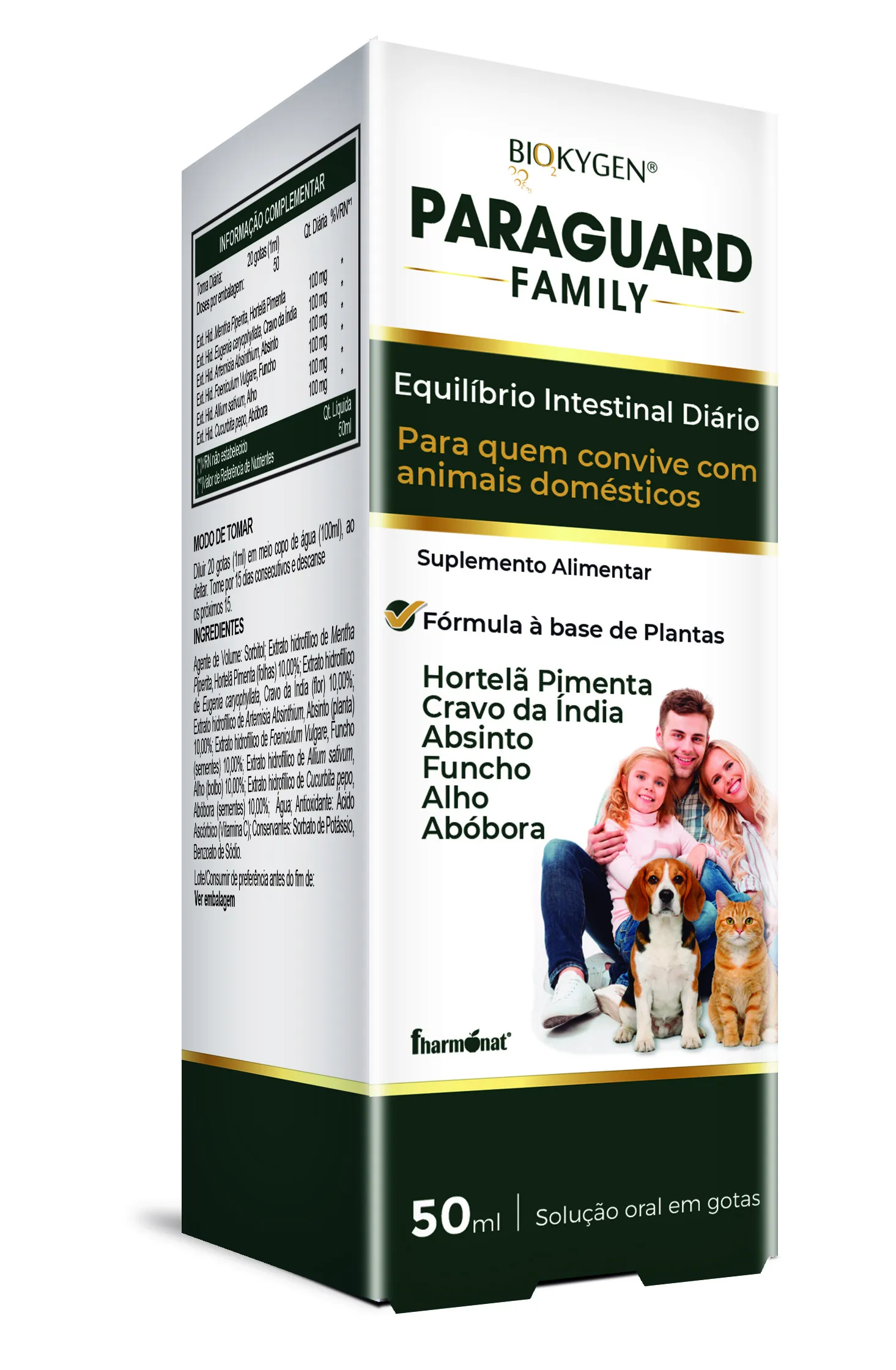 Paraguard Family 50ml