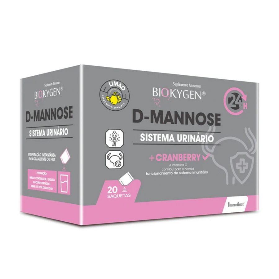 Biokygen D-Mannose 20 Sachets