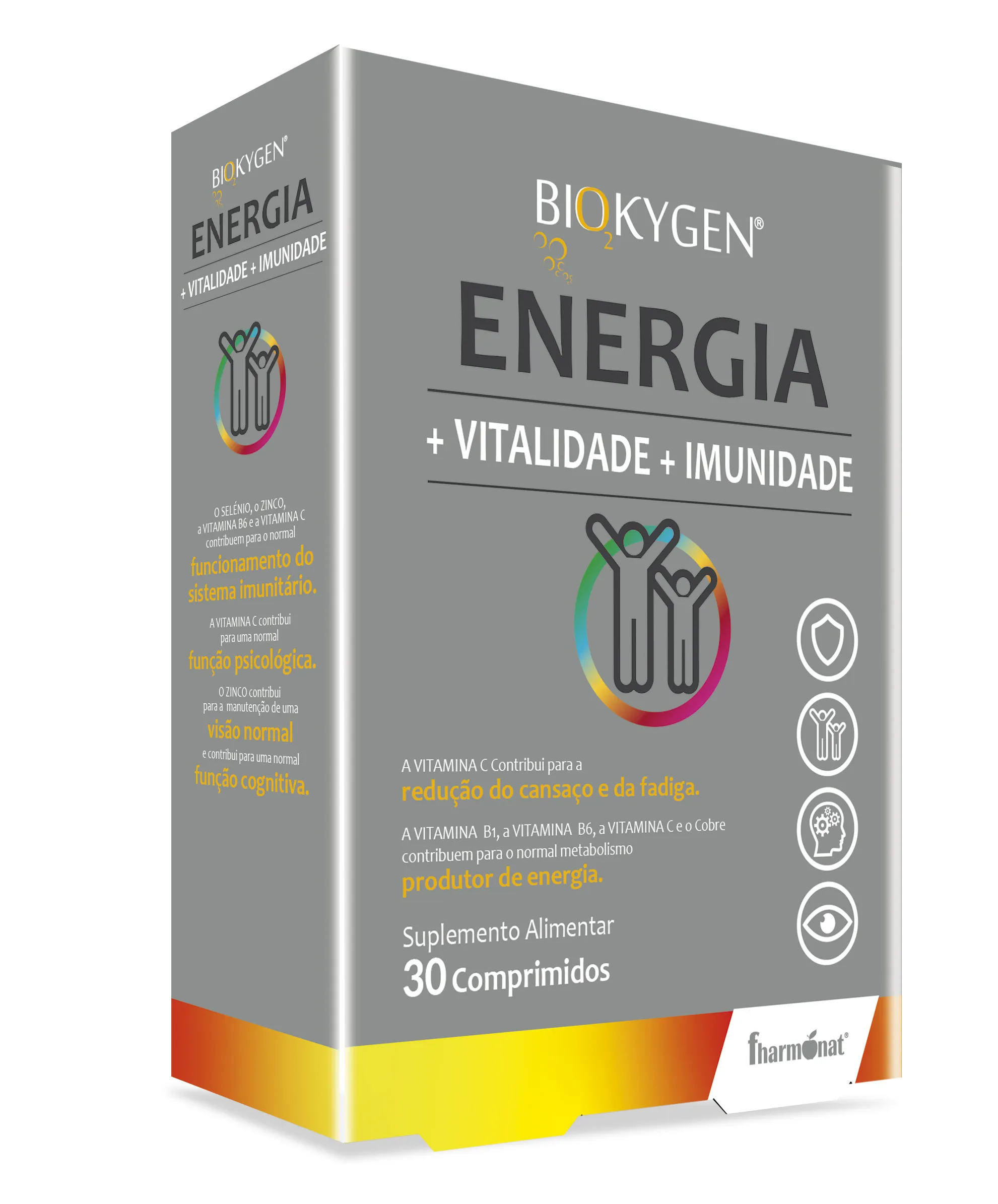 Biokygen Creatina Creapure® 30 Saquetas