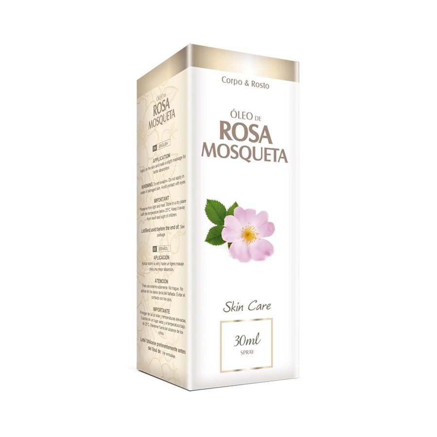 Óleo de Rosa Mosqueta Spray