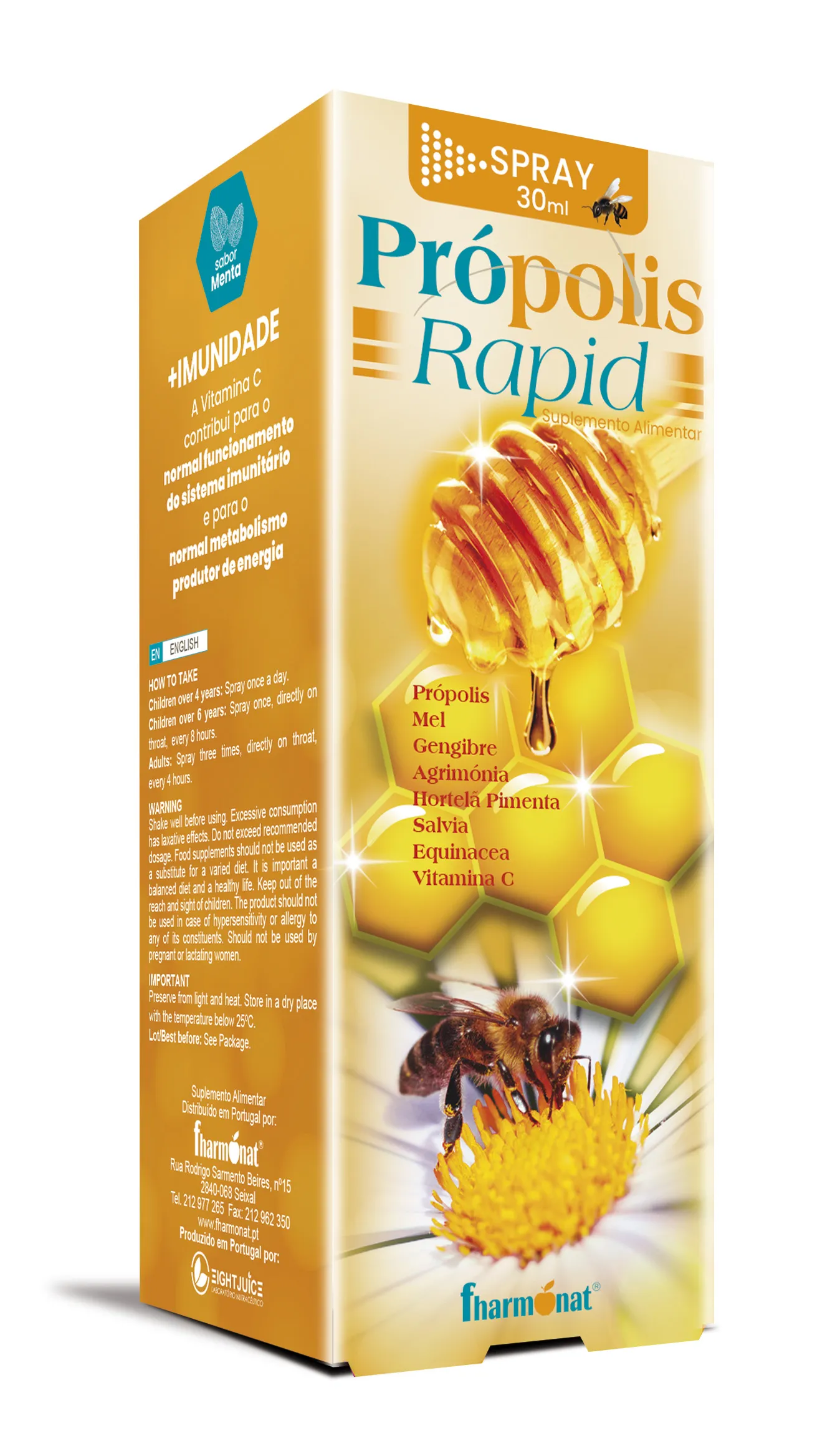 Própolis Rapid Spray 30ml