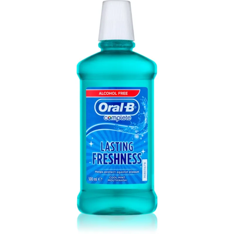 Oral-B Complete Elixir Bucal 500ml
