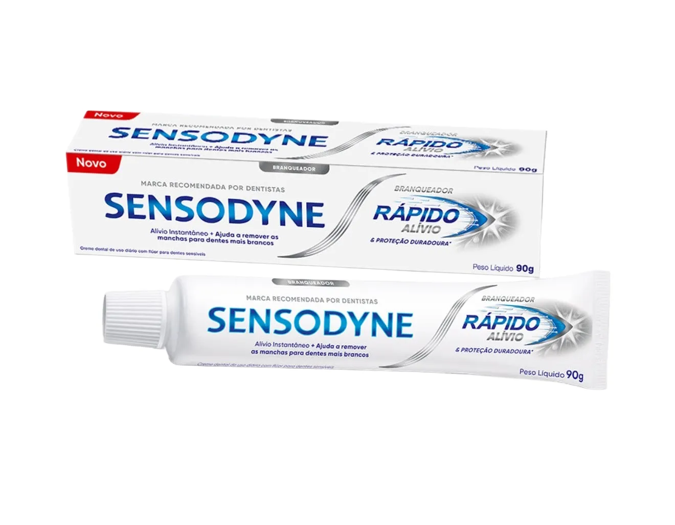 Sensodyne Multi Proteção Escova de Dentes Média
