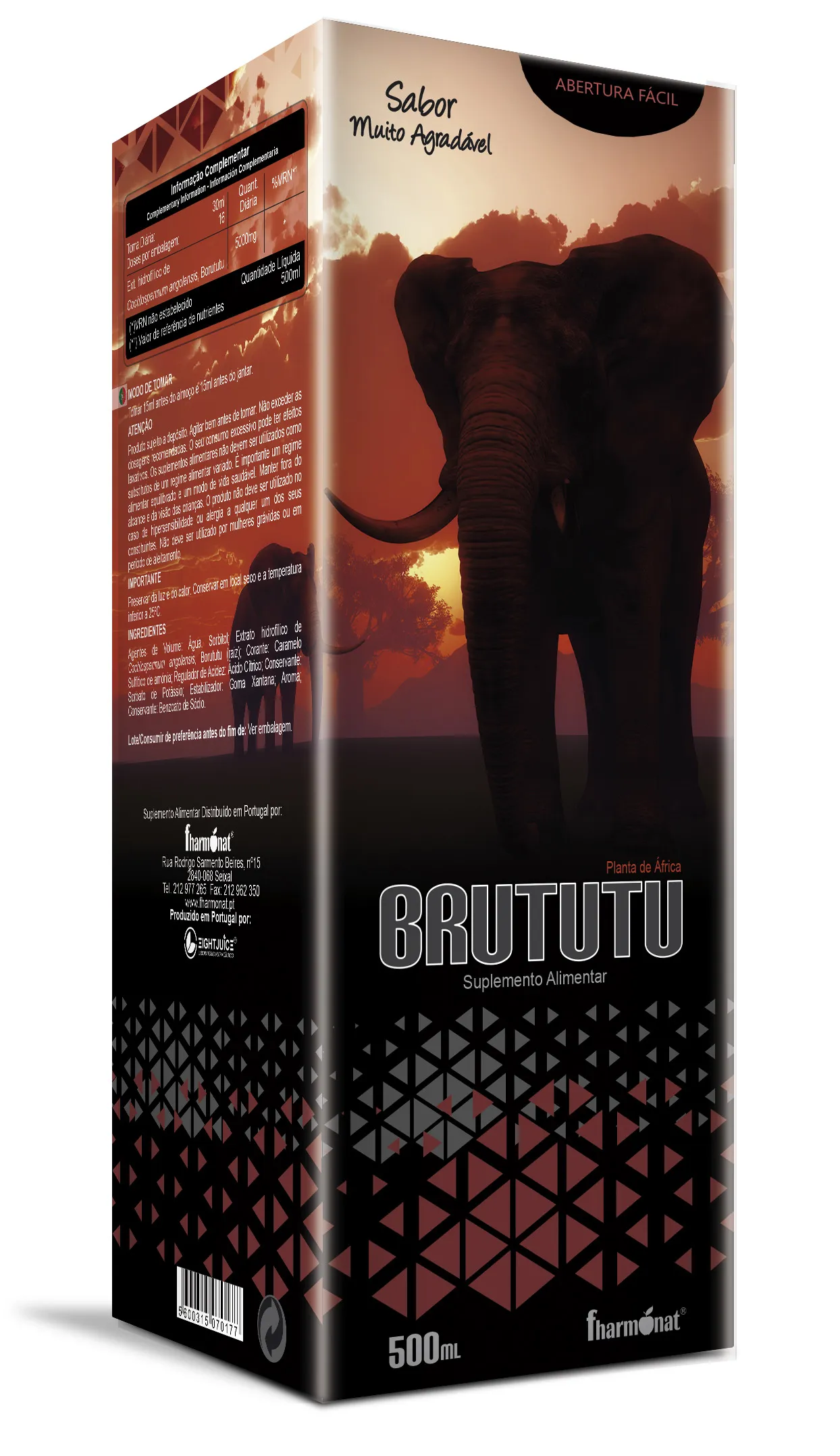 Brututu 500ml