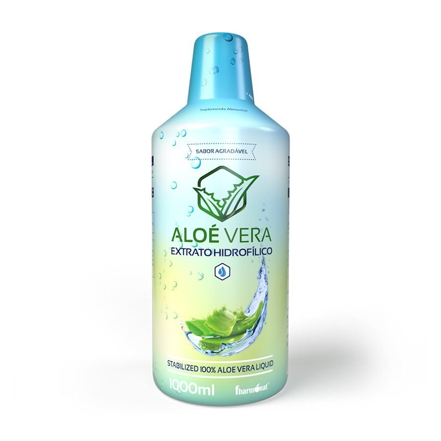 Aloe Vera Extrato 1000ml