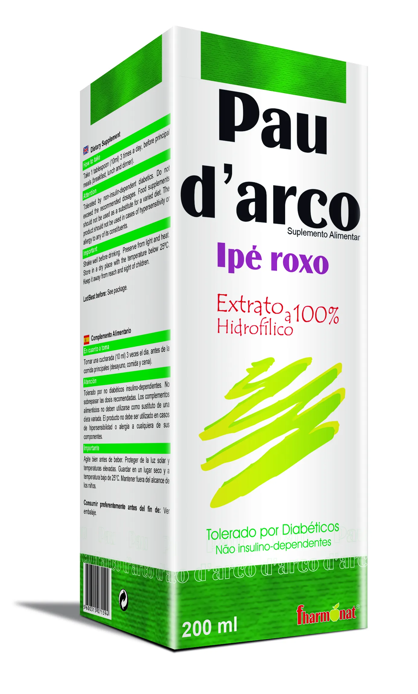Pau D'Arco 500ml