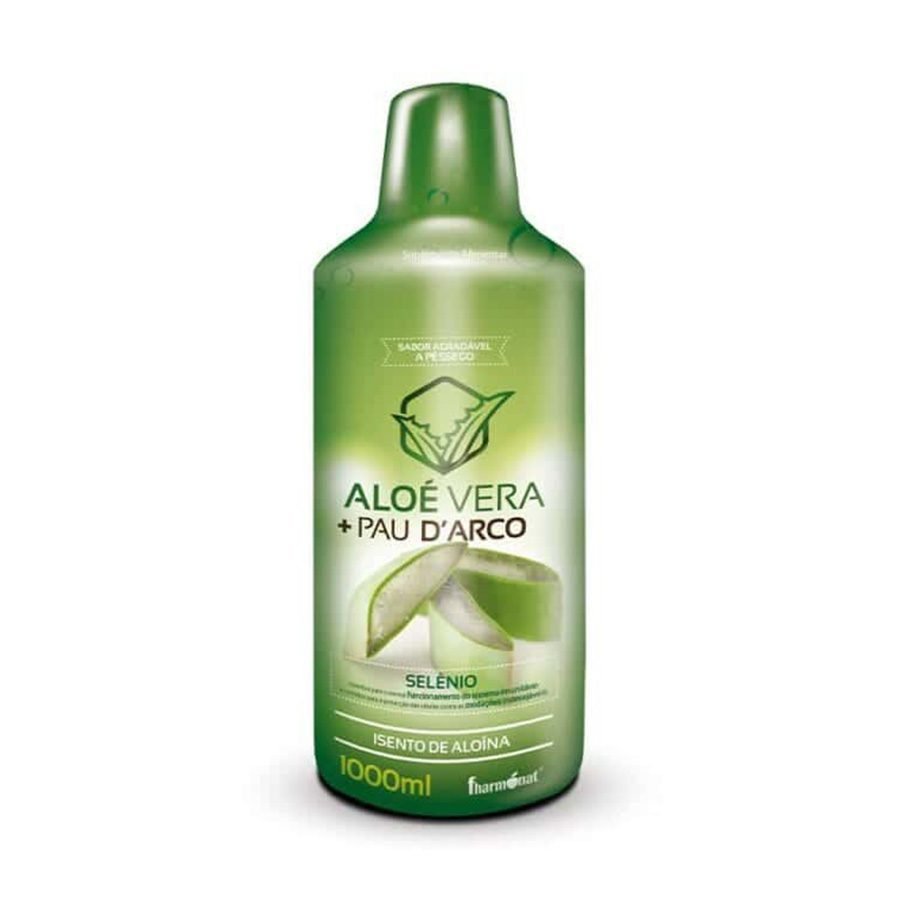 Aloe Vera Sumo + Pau D'Arco
