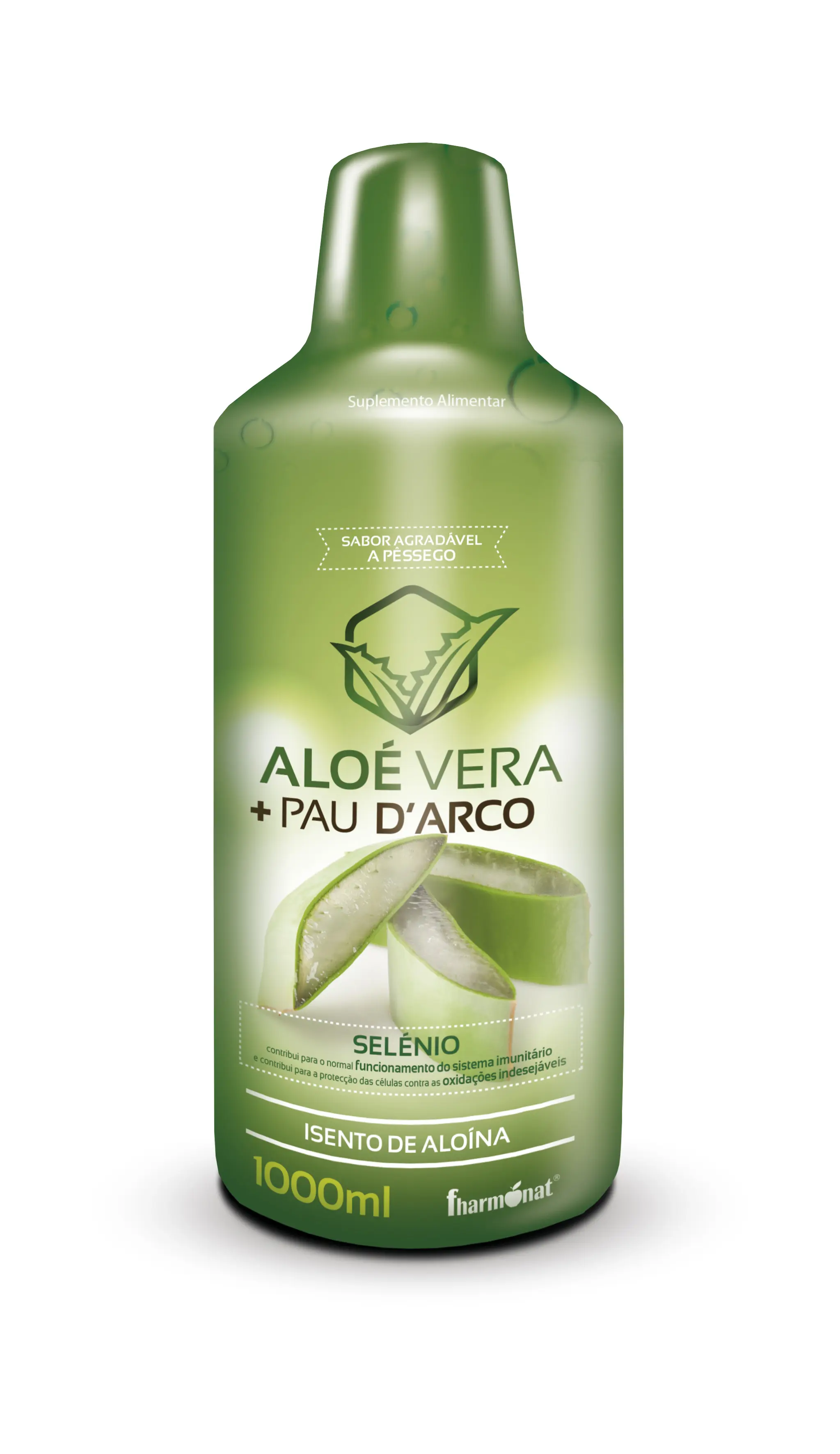 Aloe Vera Sumo + Pau D'Arco