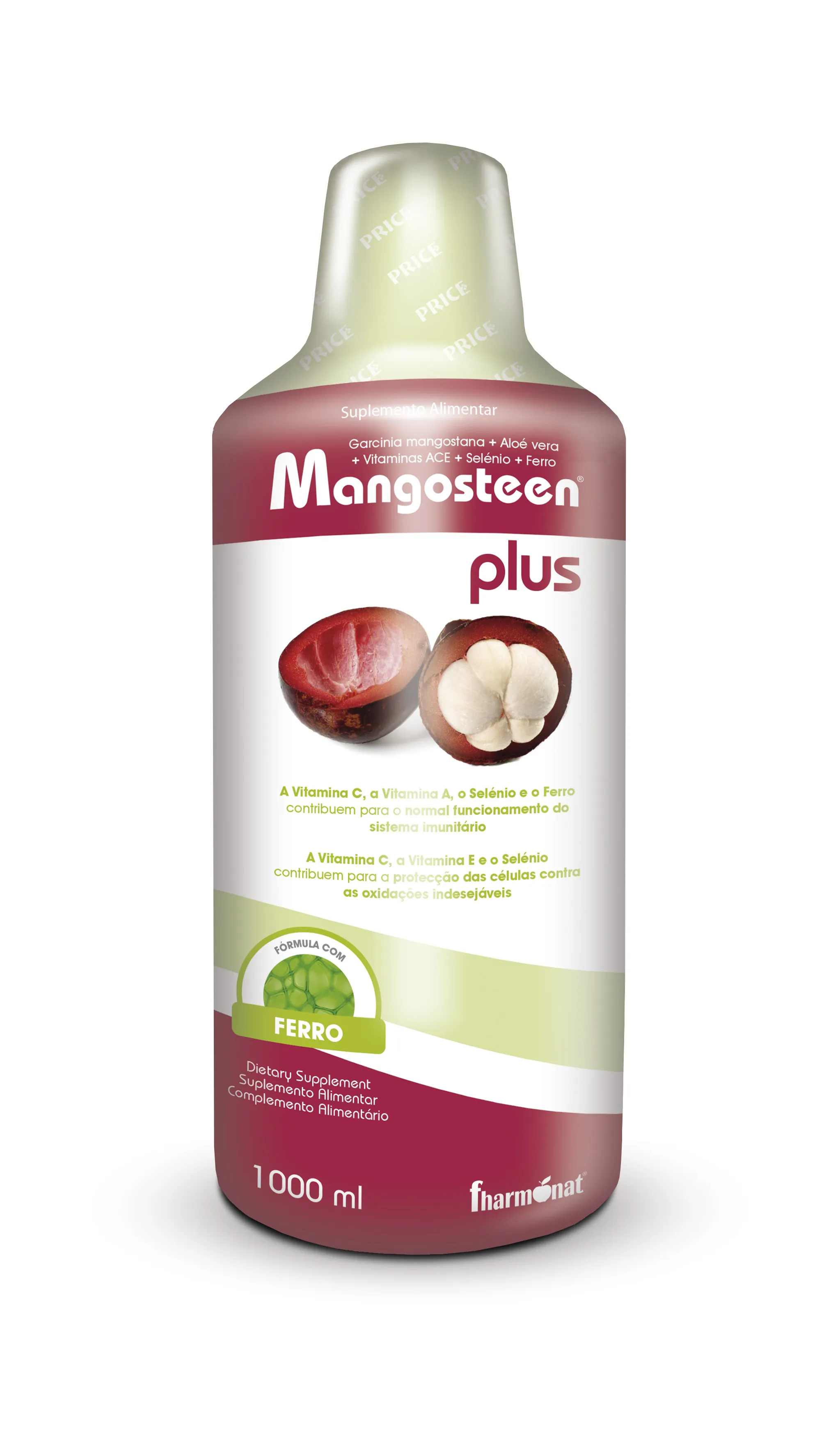 Mangosteen Plus 1000ml