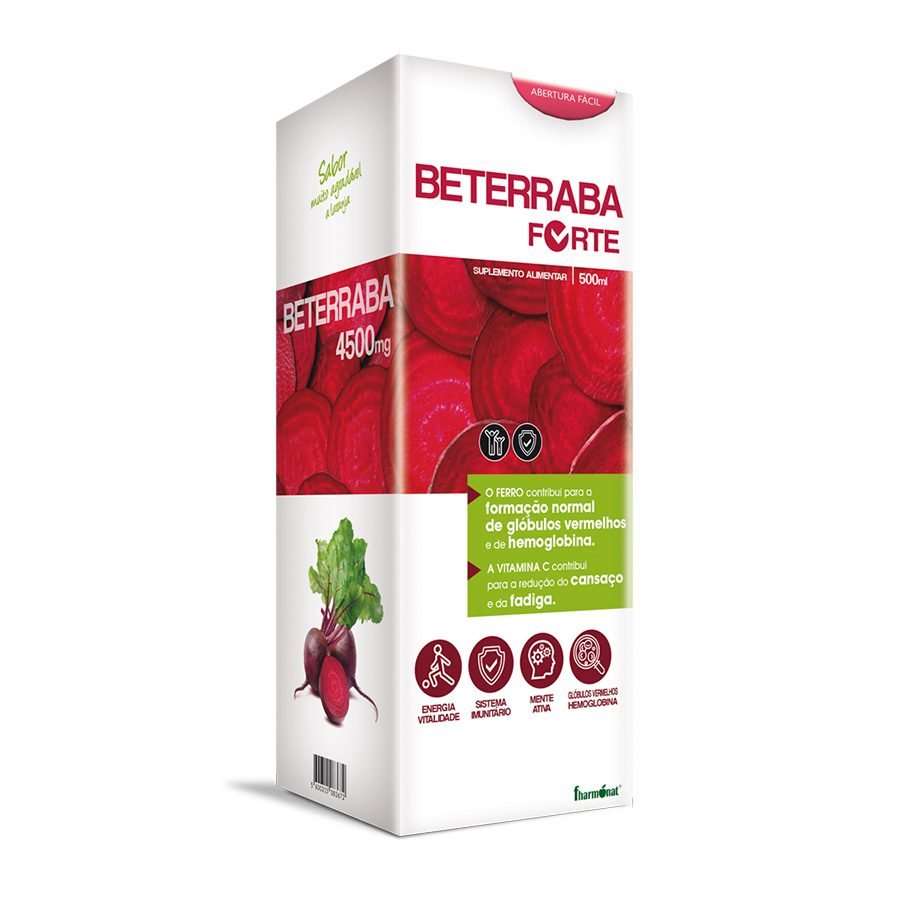 Beterraba Forte 500ml