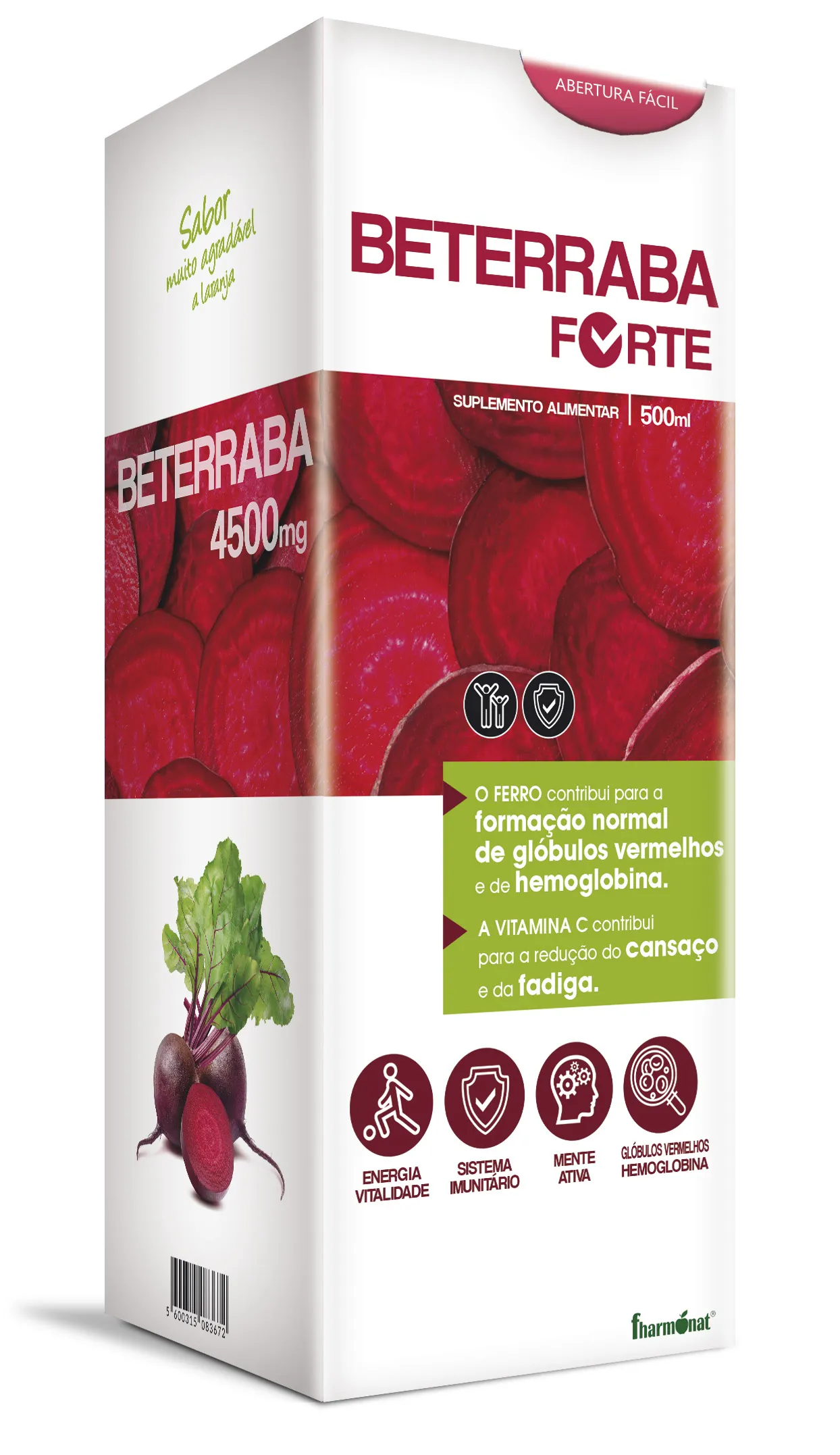 Beterraba Forte 500ml