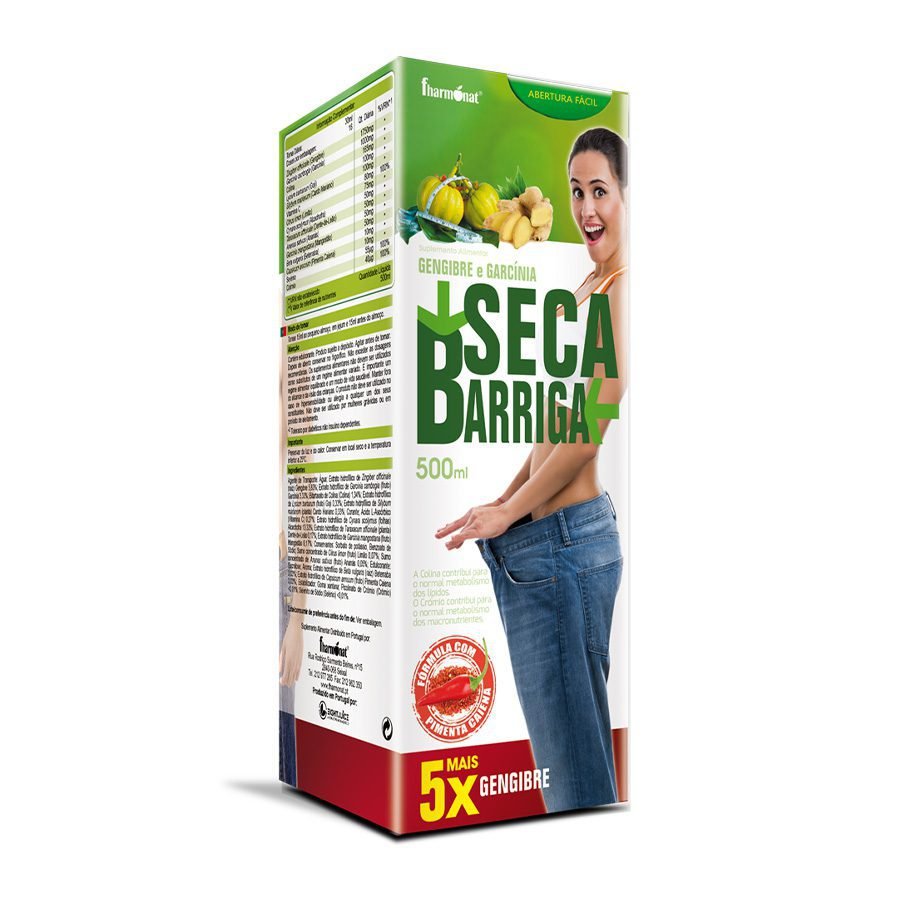 Seca Barriga 500ml