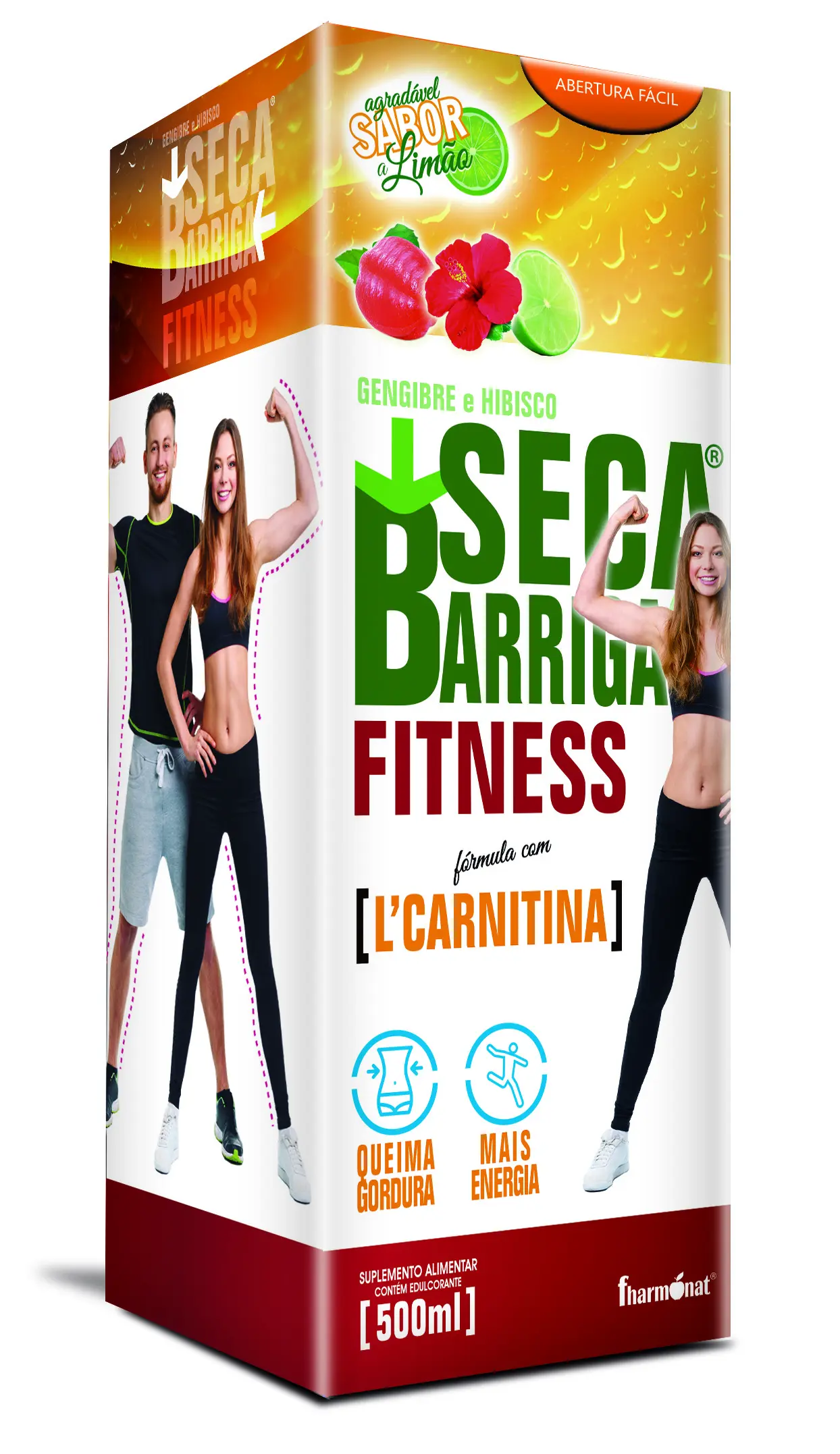 Seca Barriga 5 em 1 500ml