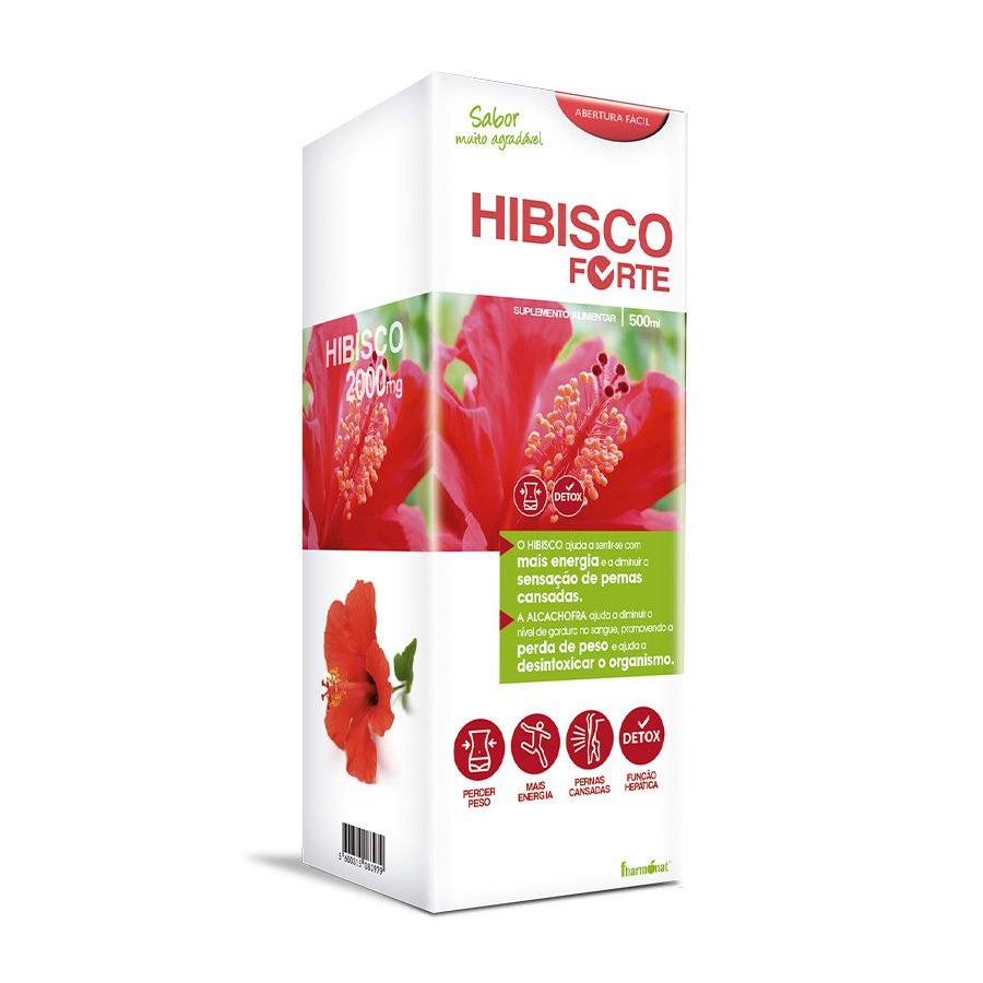 Hibisco Forte 500ml