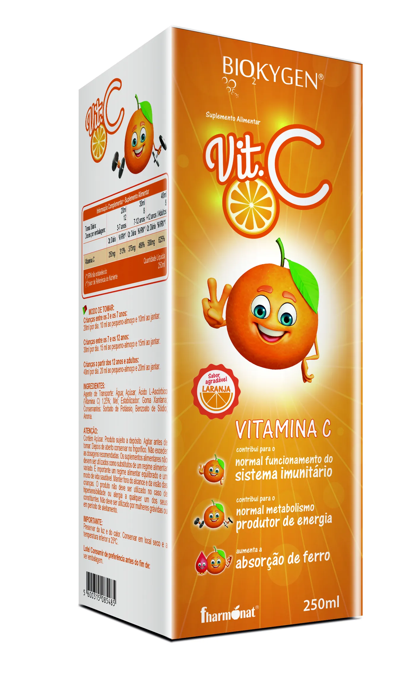 Vit C 250ml