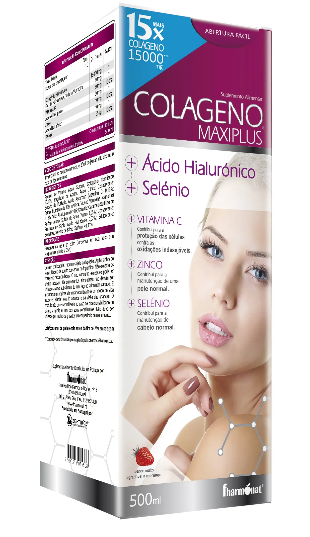 Colagénio Maxiplus 500ml