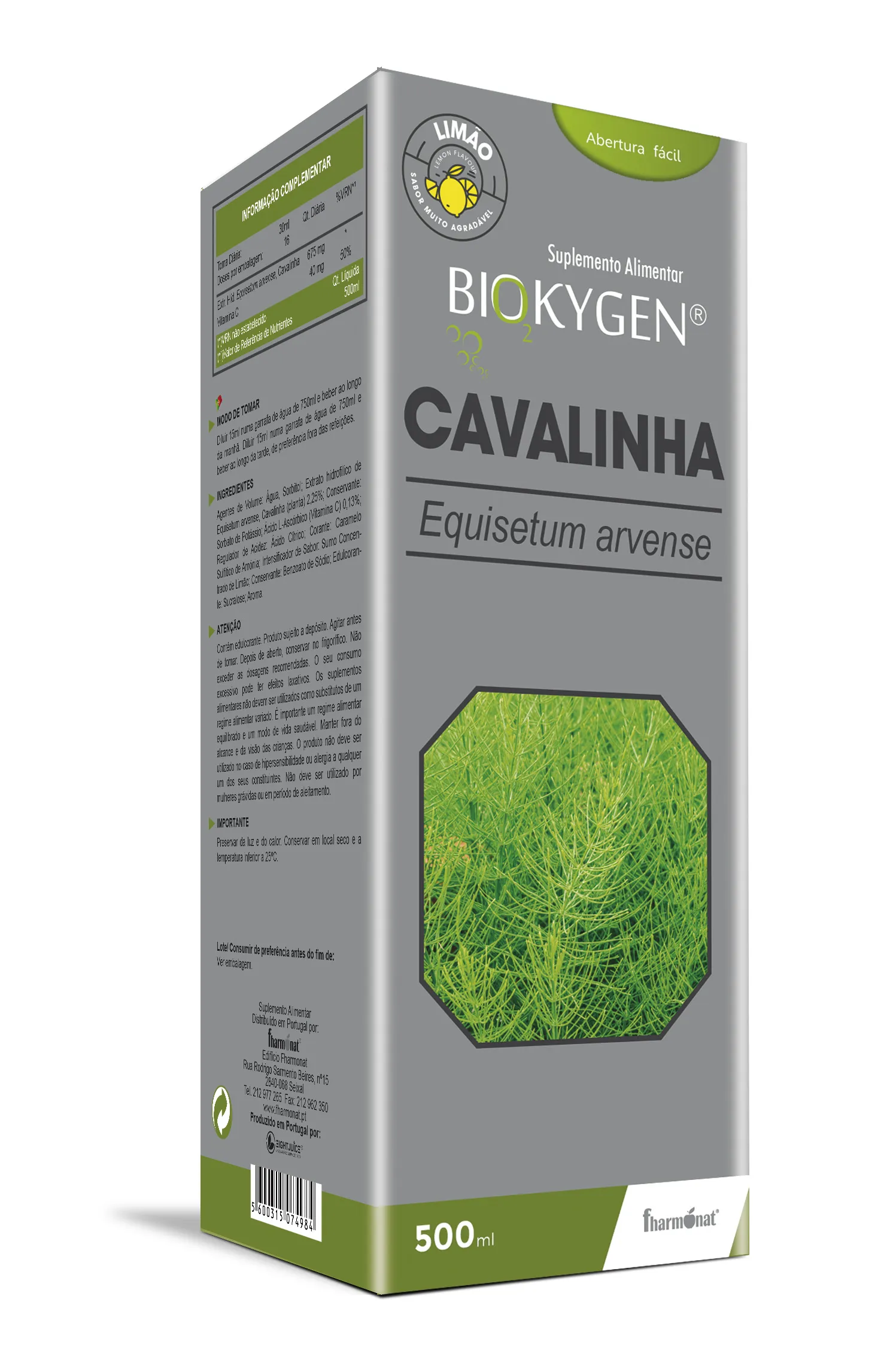 Cavalinha 500ml