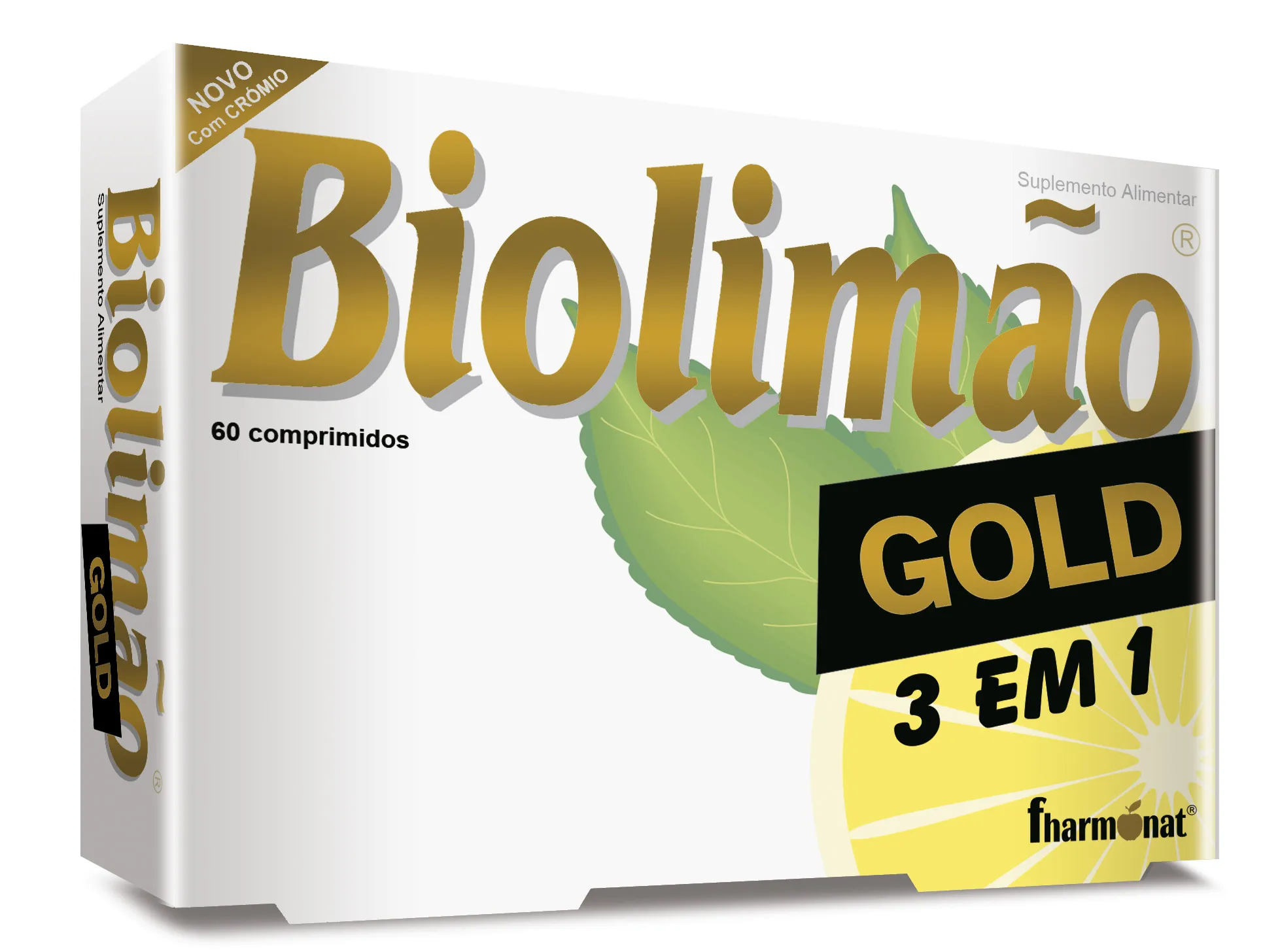 Biolimão Gold Drena 500ml