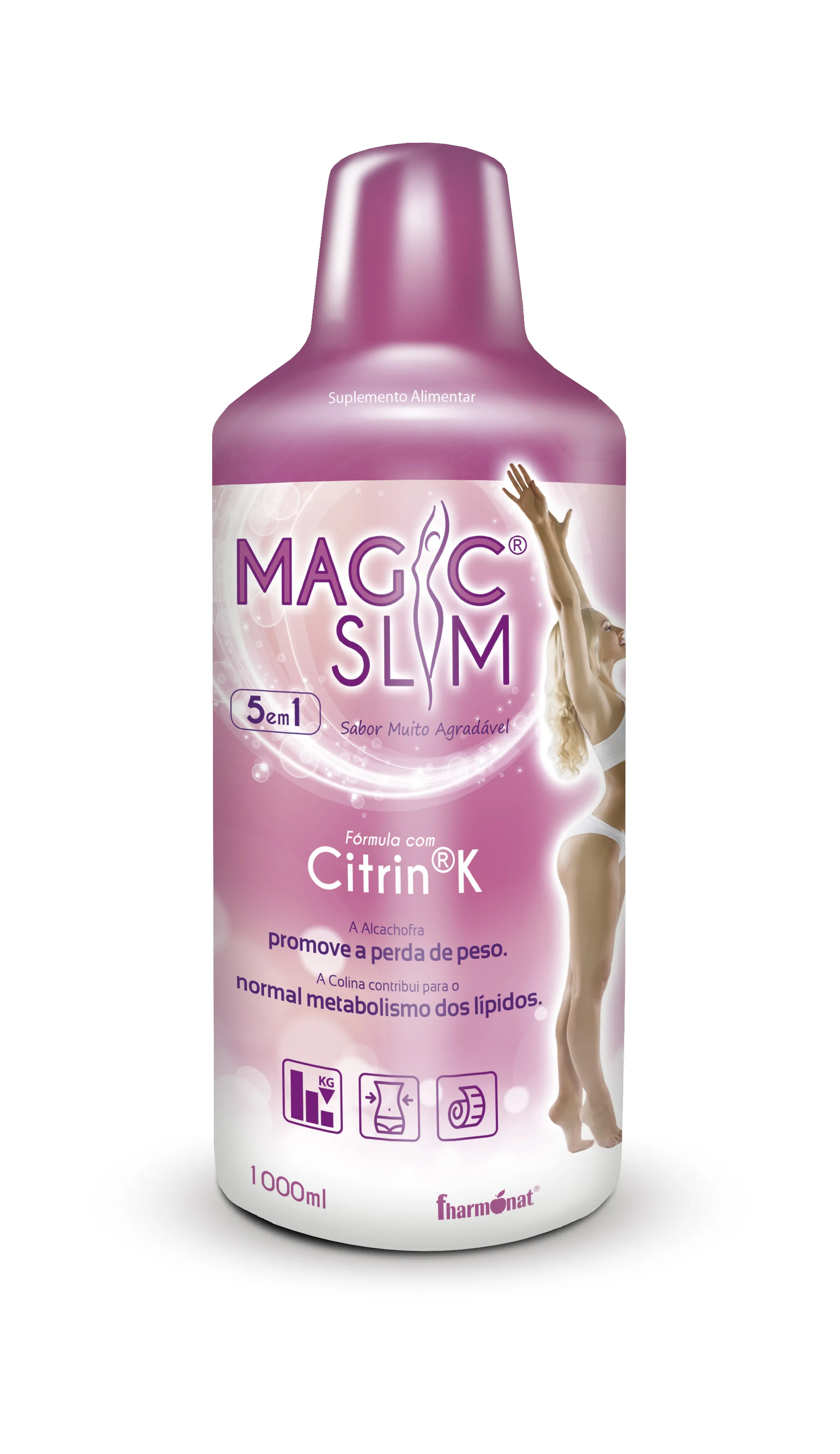 Magic Slim Citrin®K 1000ml