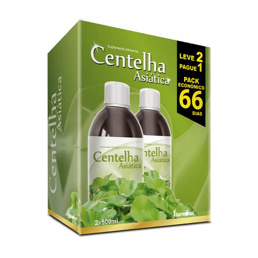 Pack Centelha 500ml Leve 2 Pague 1