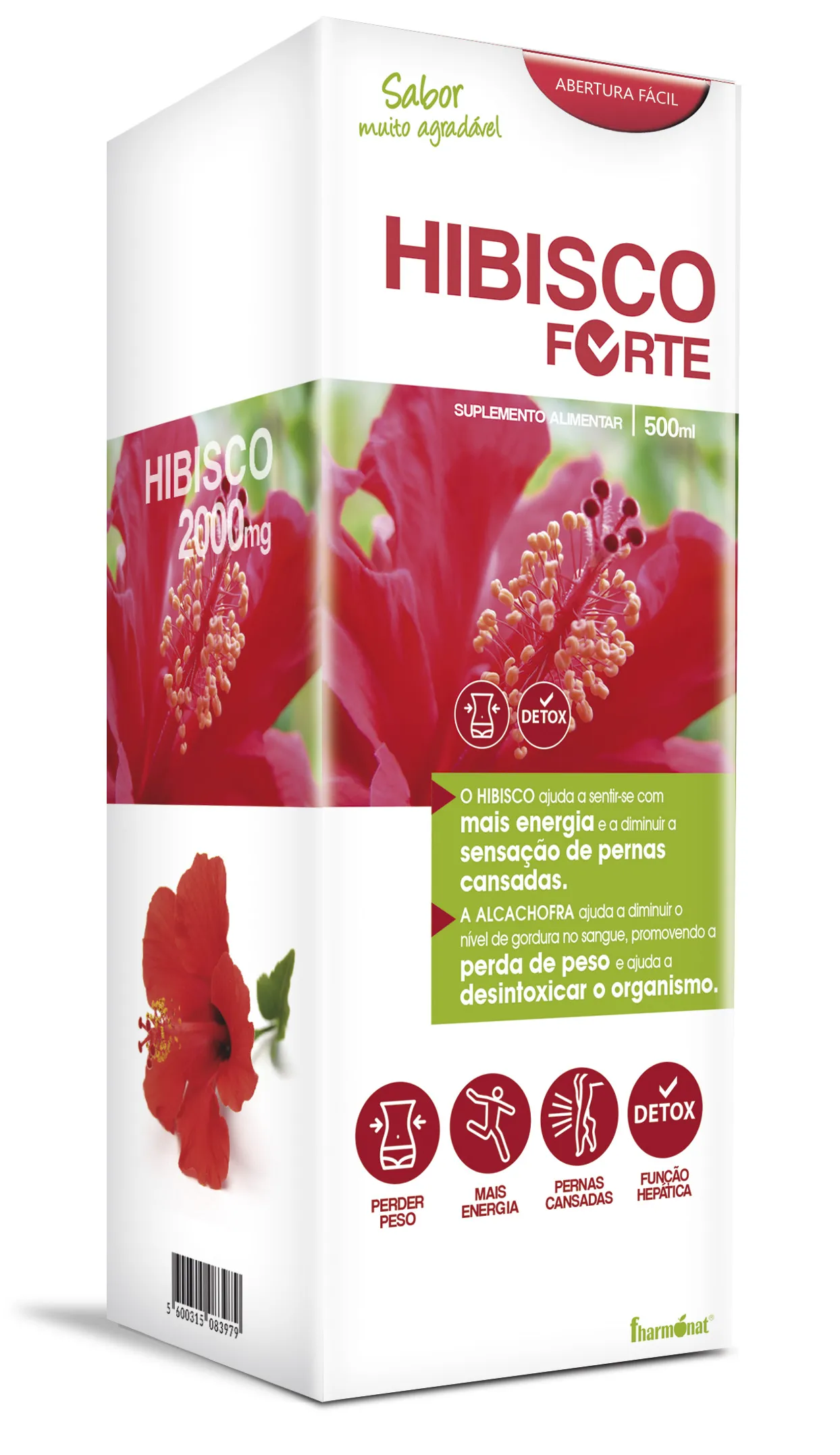 Secabarriga Fitness 500ml