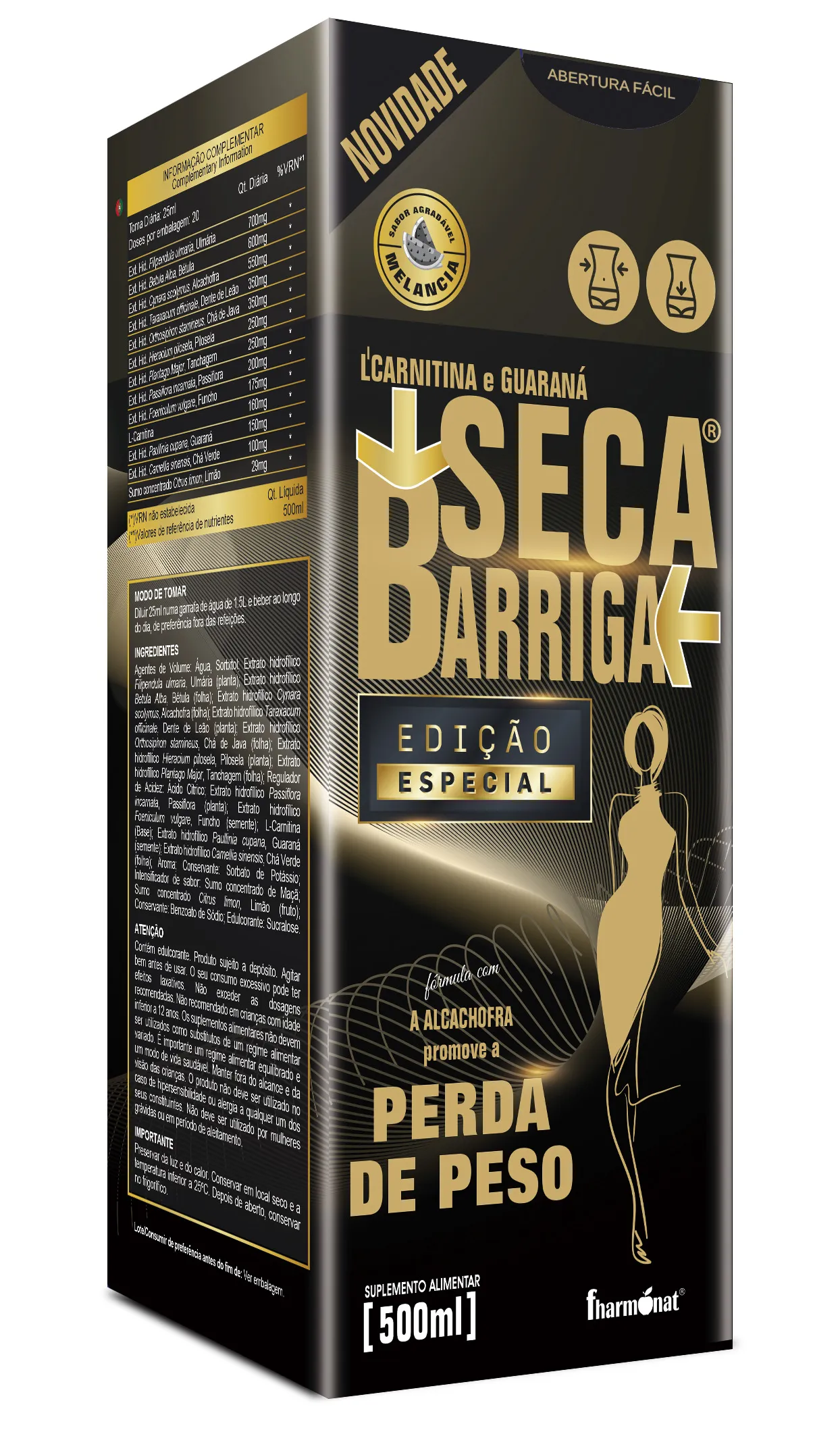 Secabarriga Edição Especial 500ml