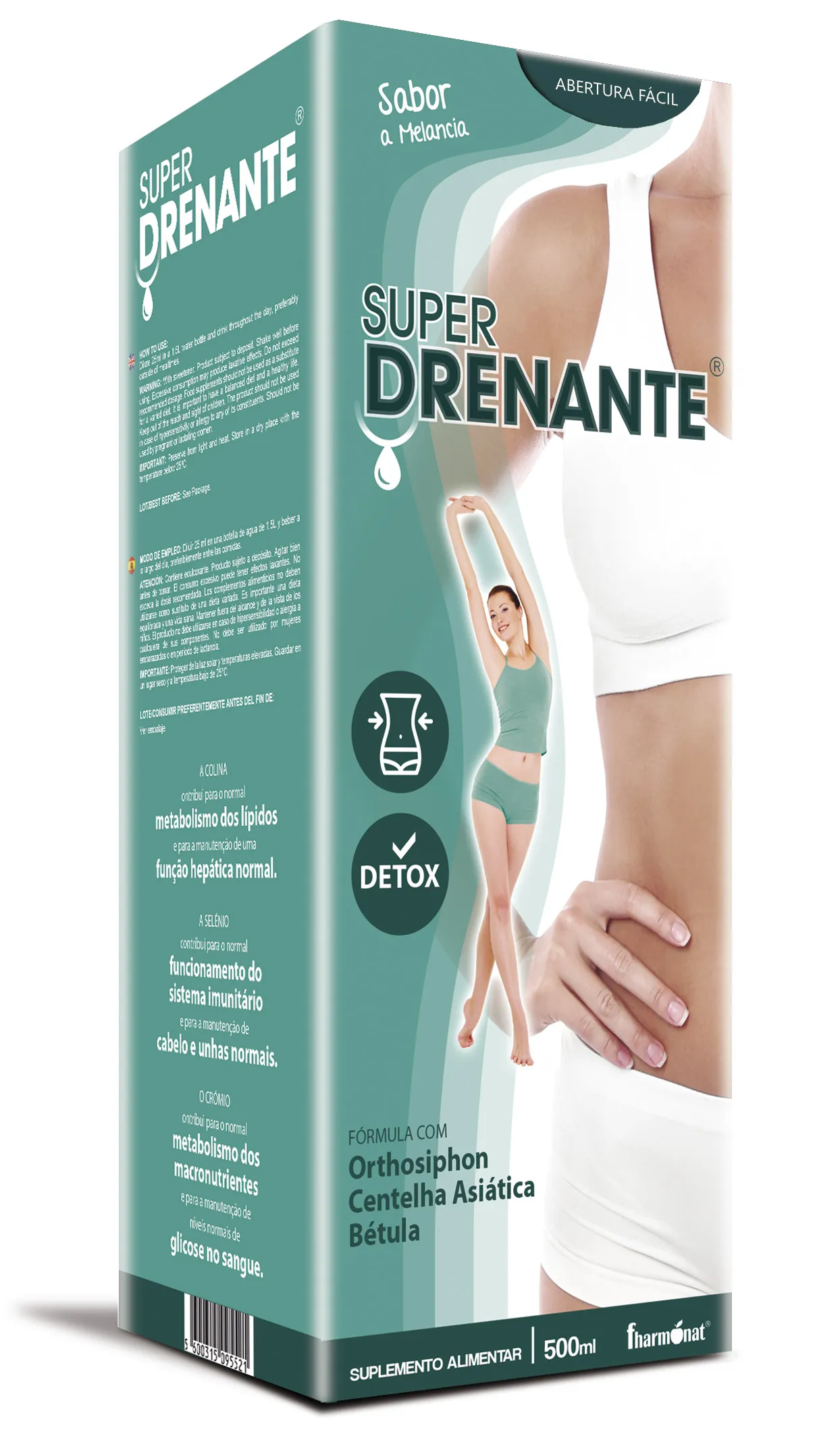 Super Drenante 500ml