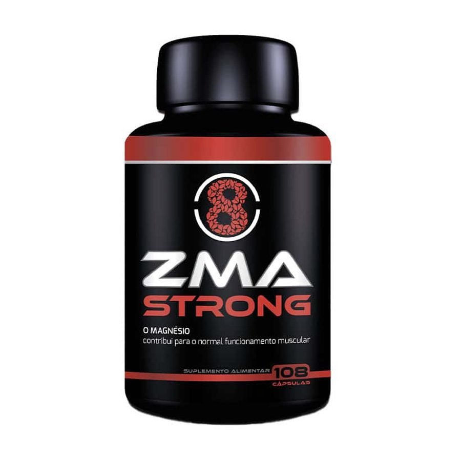 ZMA Strong