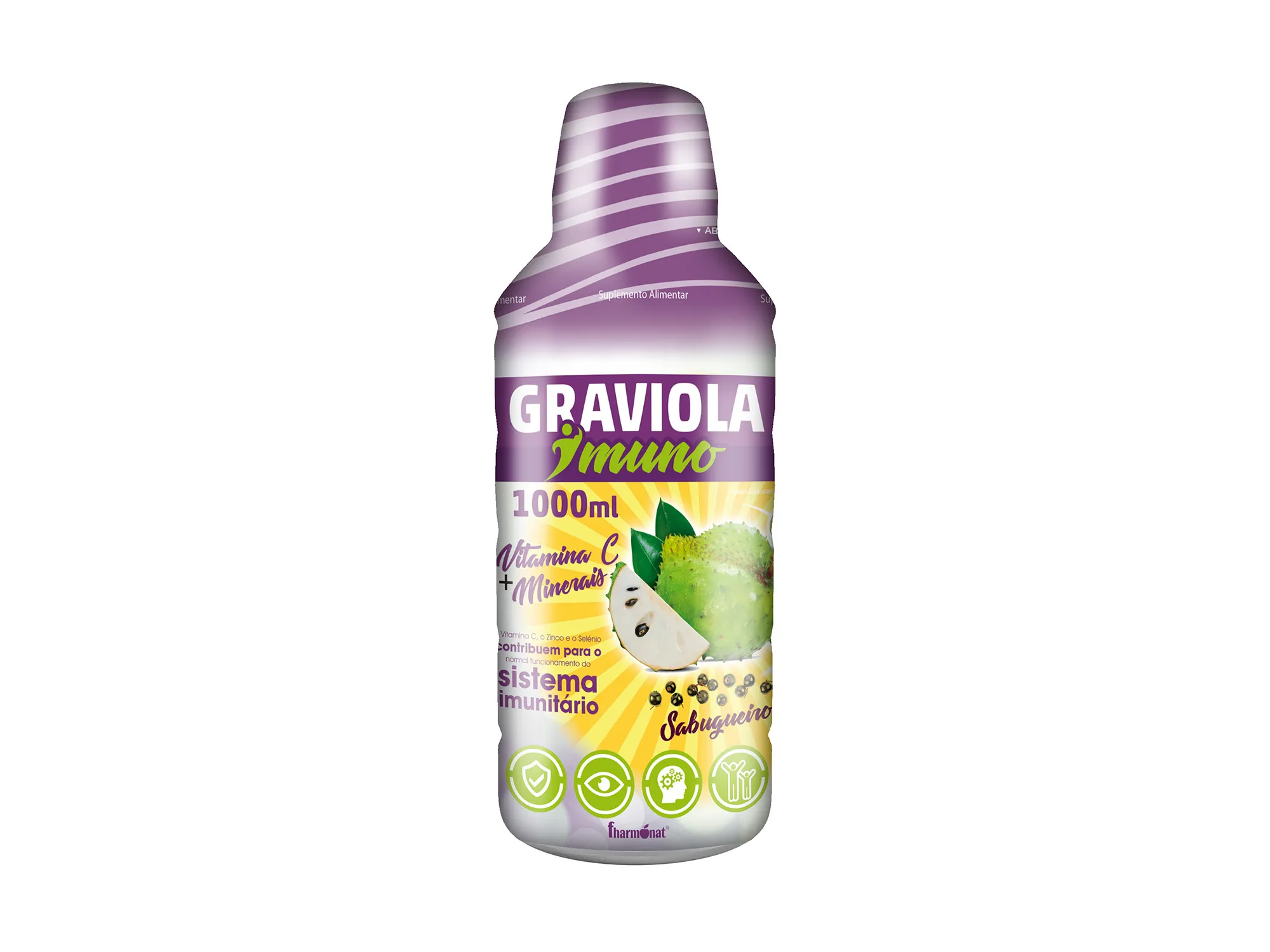 Graviola Imuno 1000ml