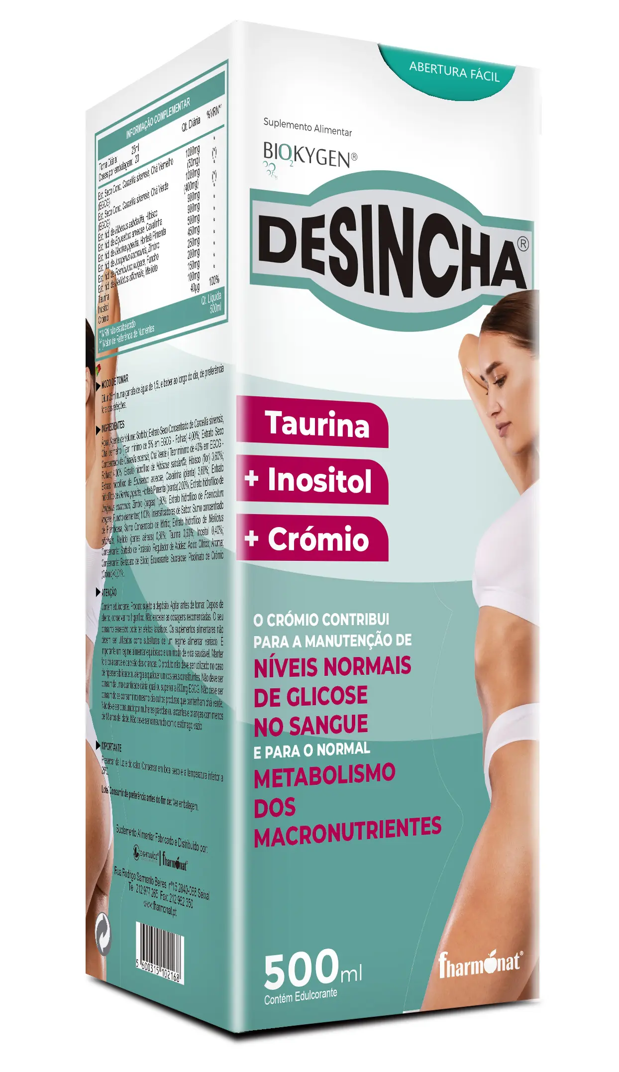 Desincha 500ml