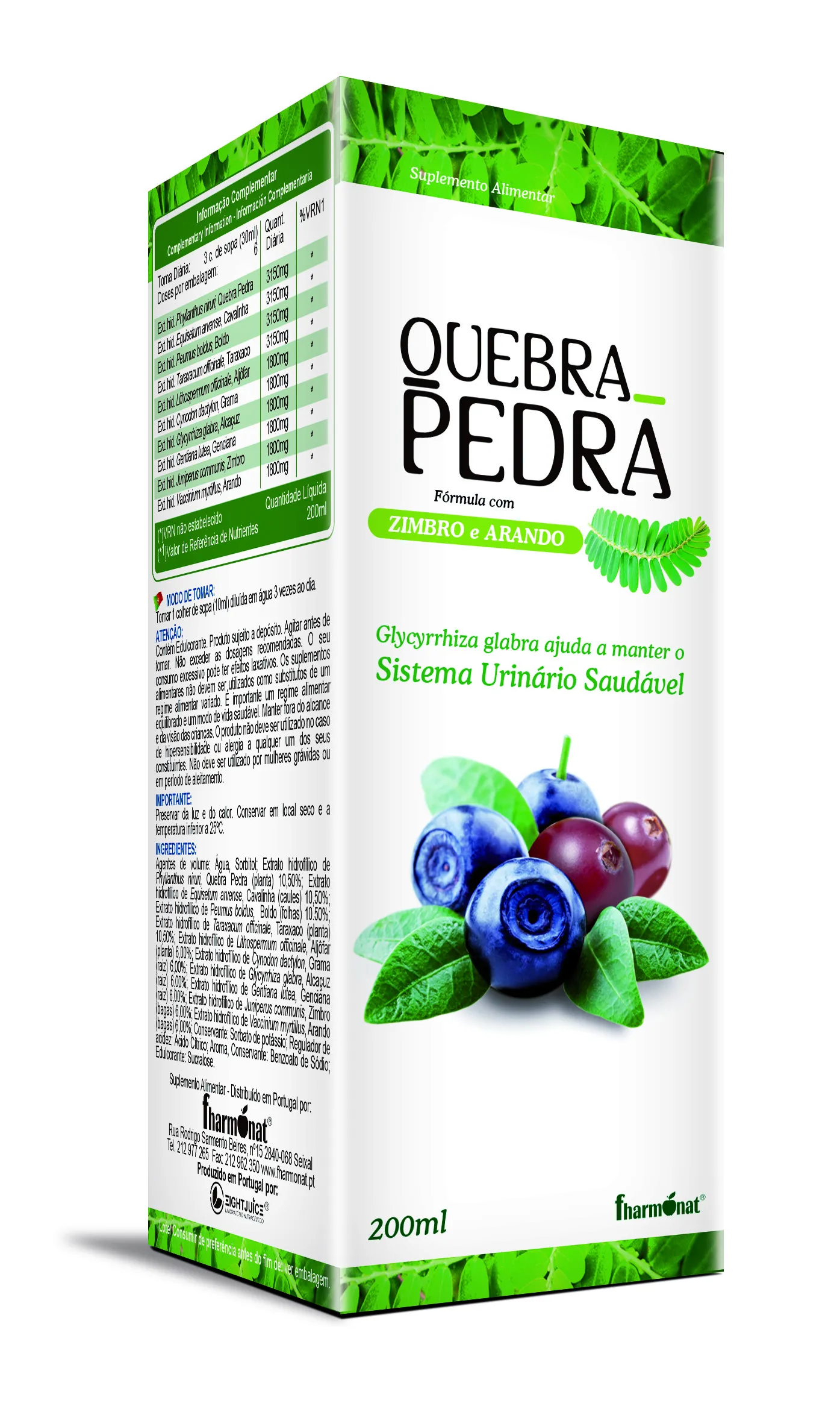 Secabarriga Detox 500ml
