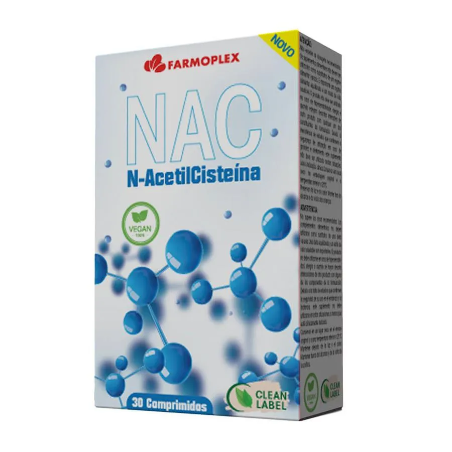 NAC 30 Comprimidos