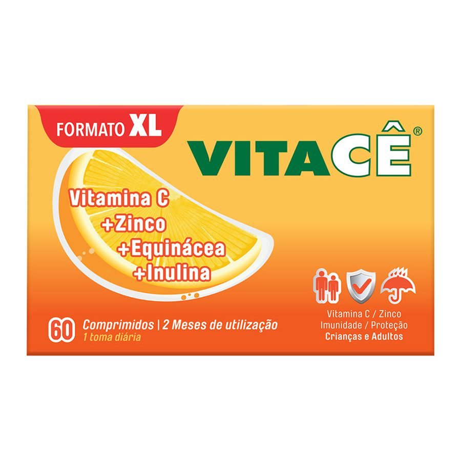 Vitacê Comprimidos 60