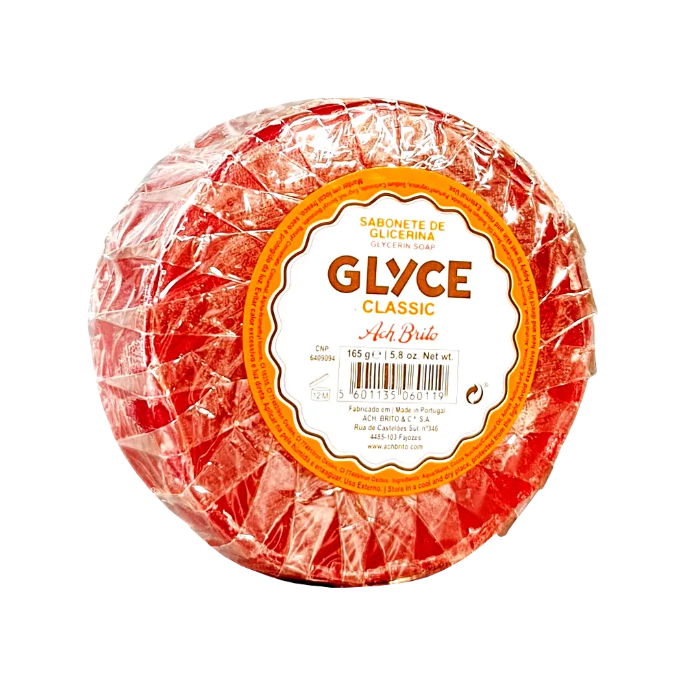 Sabonete de Glicerina Ach. Brito