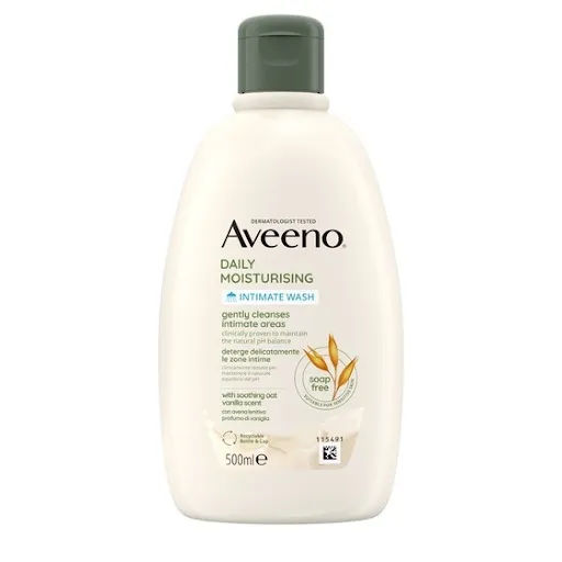 Aveeno Daily Moisturising Gel Íntimo 500ml