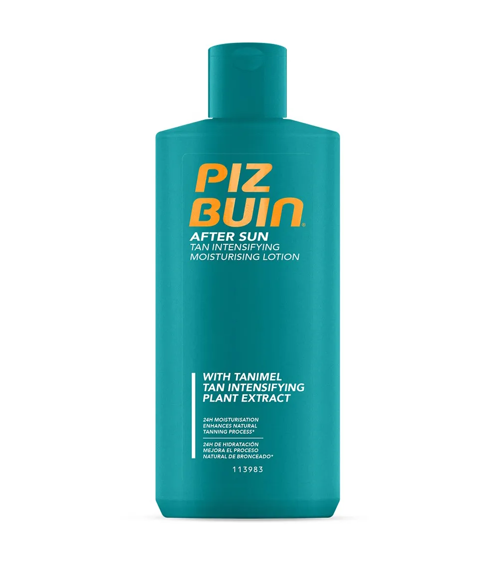 Piz Buin After Sun Loção Hidratante Intensificadora Duo 2x200ml