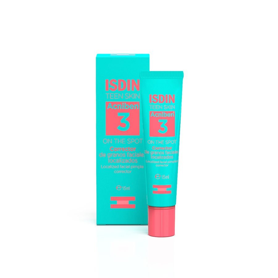 Acniben Gel Corretor Borbulhas Faciais 15ml
