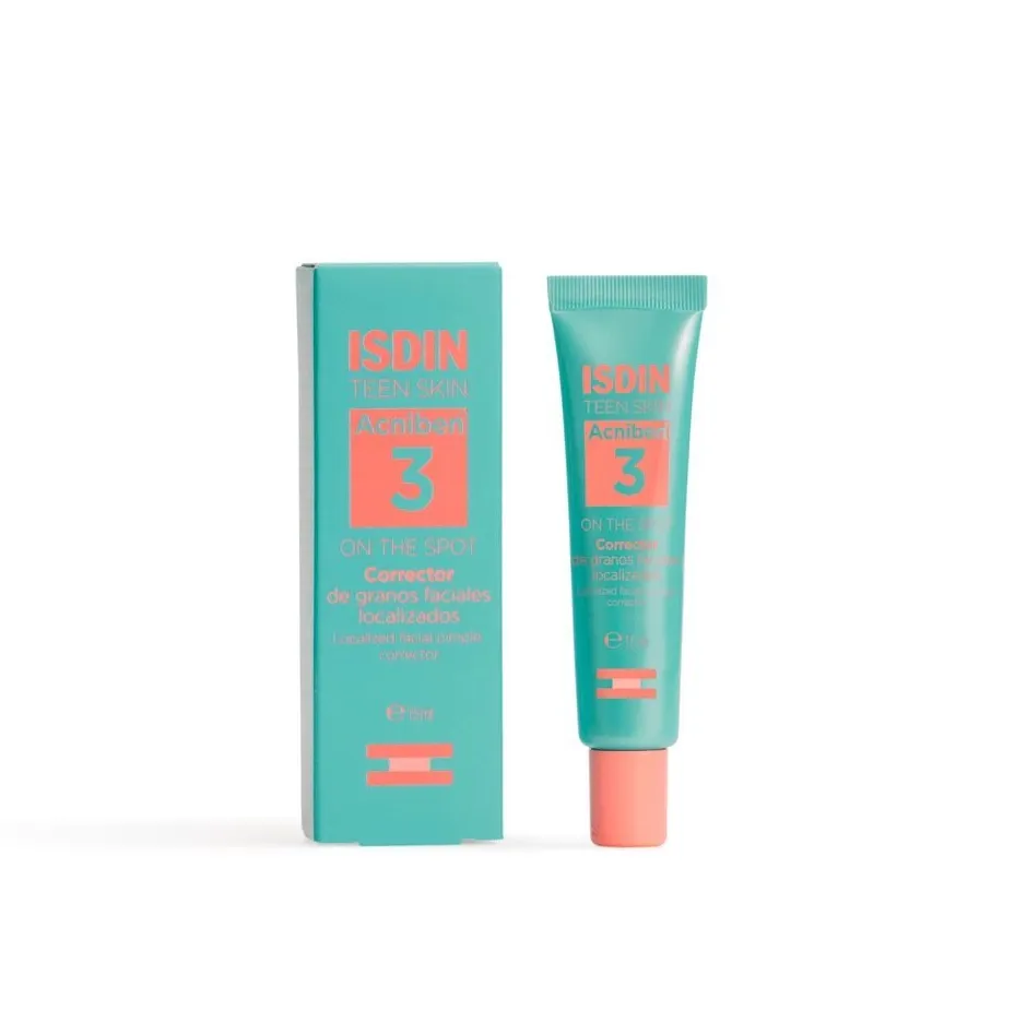 Acniben Gel Corretor Borbulhas Faciais 15ml