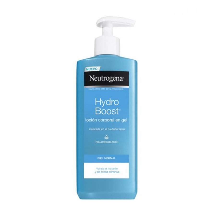 Neutrogena Hydro Boost Loção Gel Corpo Hidratante 750ml