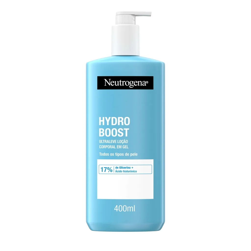 Neutrogena Hydro Boost Loção Corporal Hidratante em Gel 750ml