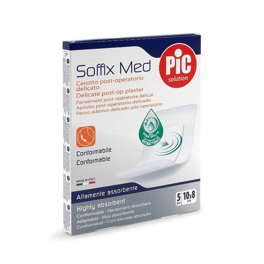 Pic Soffix Med Penso Estéril Pós-Operatório Super
