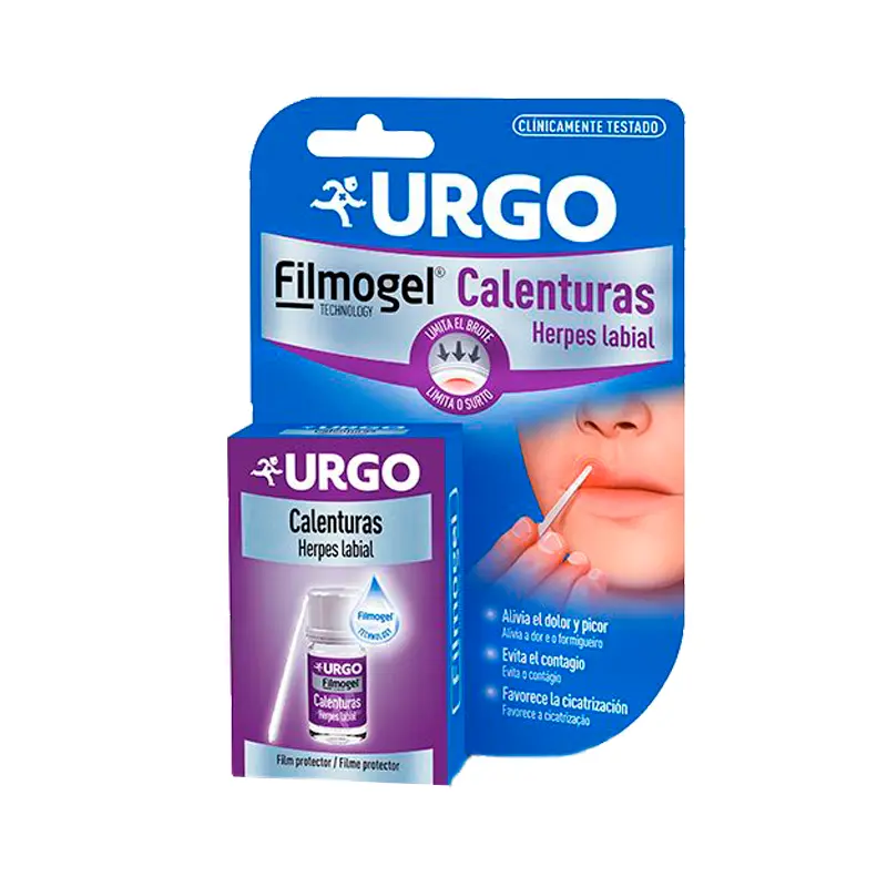 Urgo Filmogel Herpes Labial 3ml