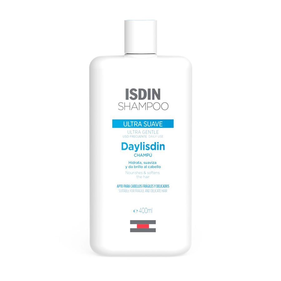 Daylisdin Champô Ultra Suave 400ml
