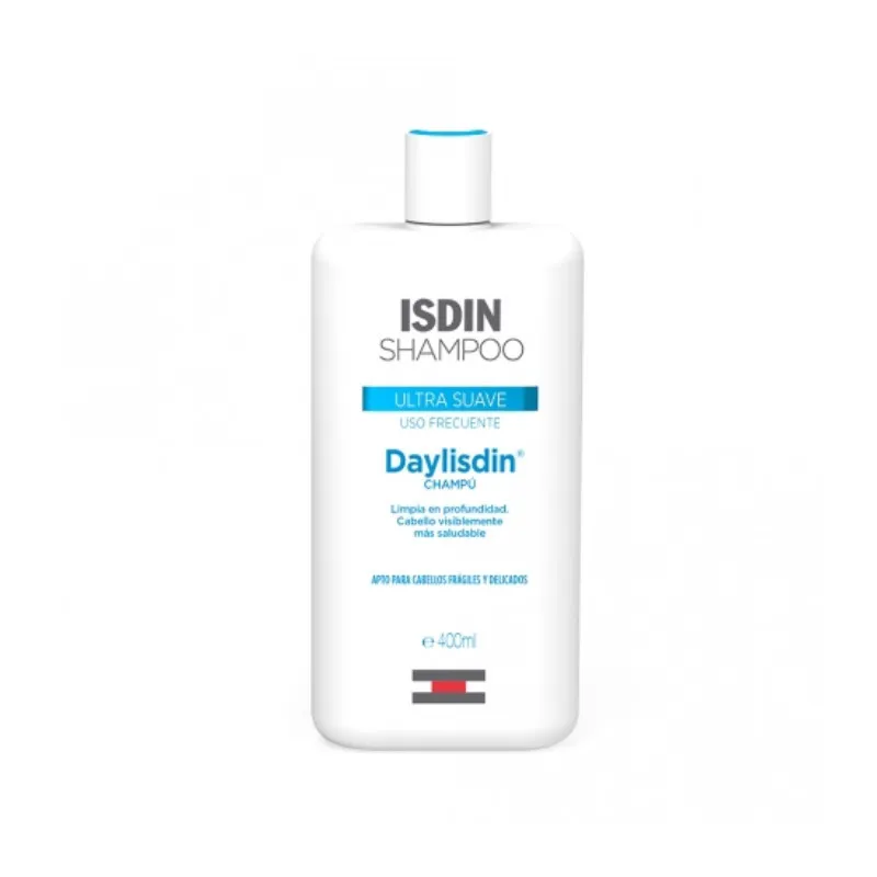 Daylisdin Champô Ultra Suave 400ml