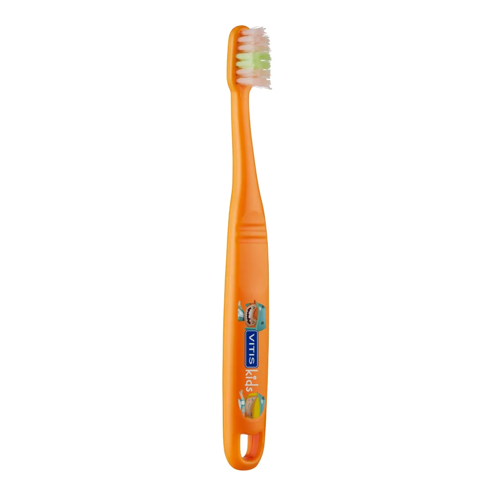 Vitis Kids Escova de Dentes 3 Anos+