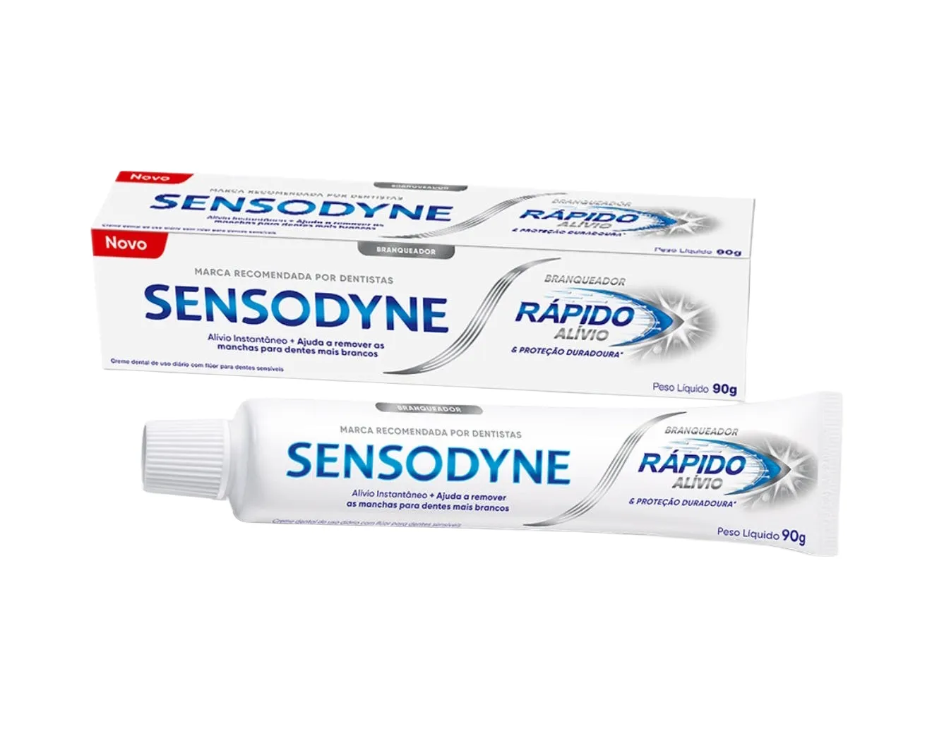 Sensodyne Sensibilidade & Gengivas Escova de Dentes Suave