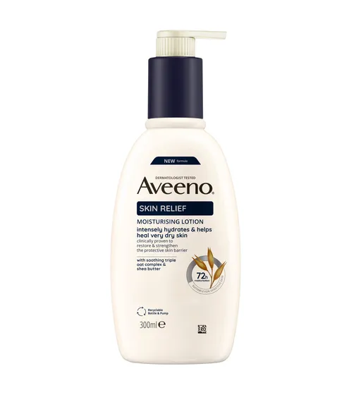 Aveeno Skin Relief Loção Hidratante 500ml